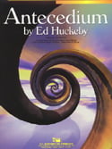 Antecedium Concert Band sheet music cover Thumbnail